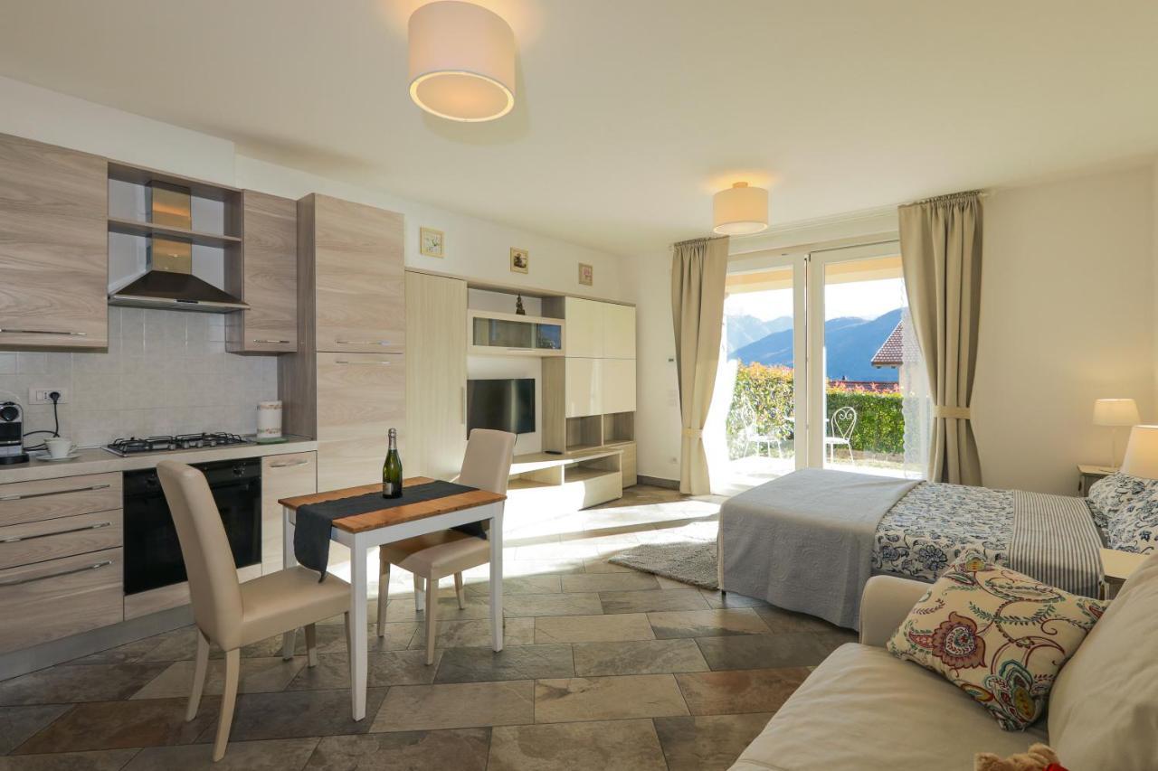 Bellavista Apartments Ленно Екстер'єр фото