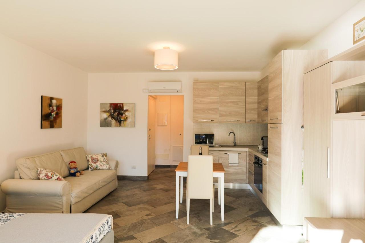 Bellavista Apartments Ленно Екстер'єр фото