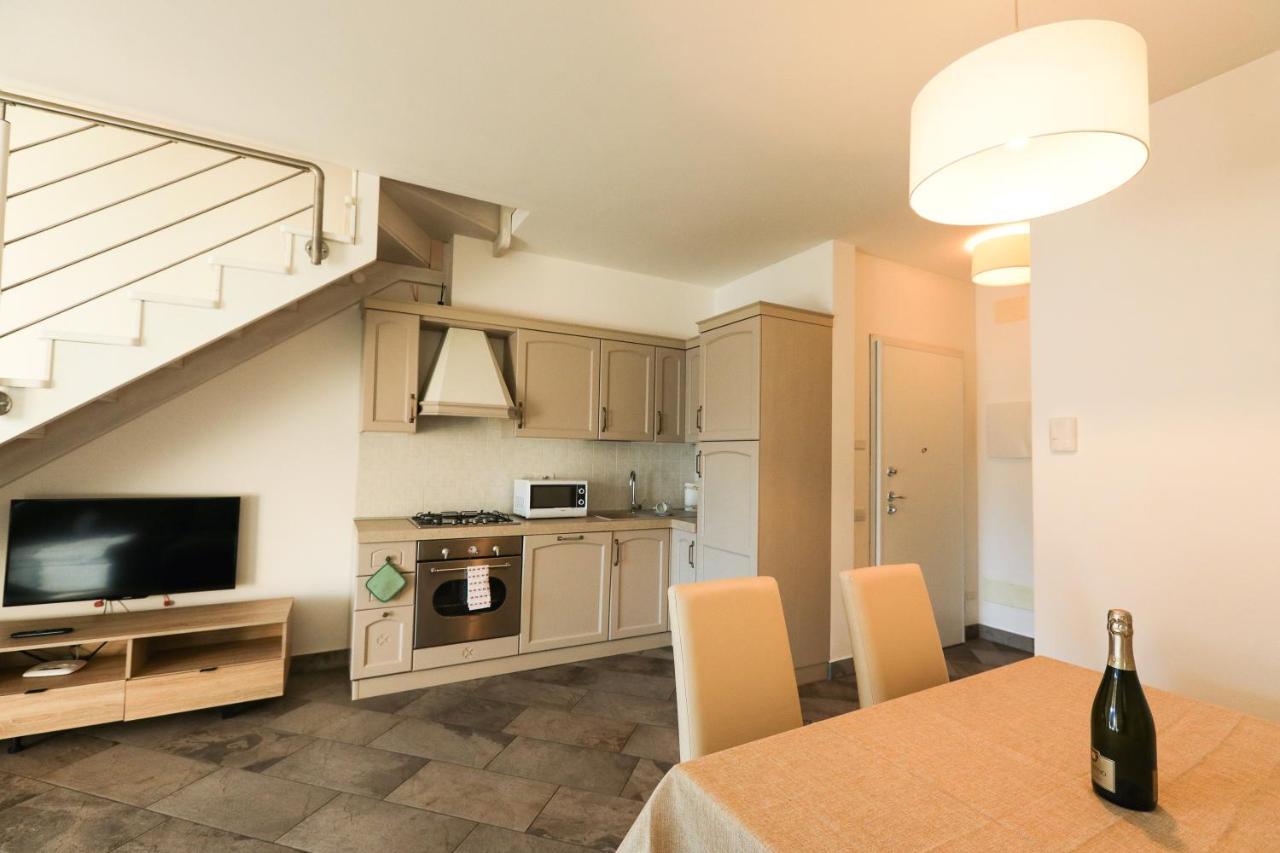 Bellavista Apartments Ленно Екстер'єр фото