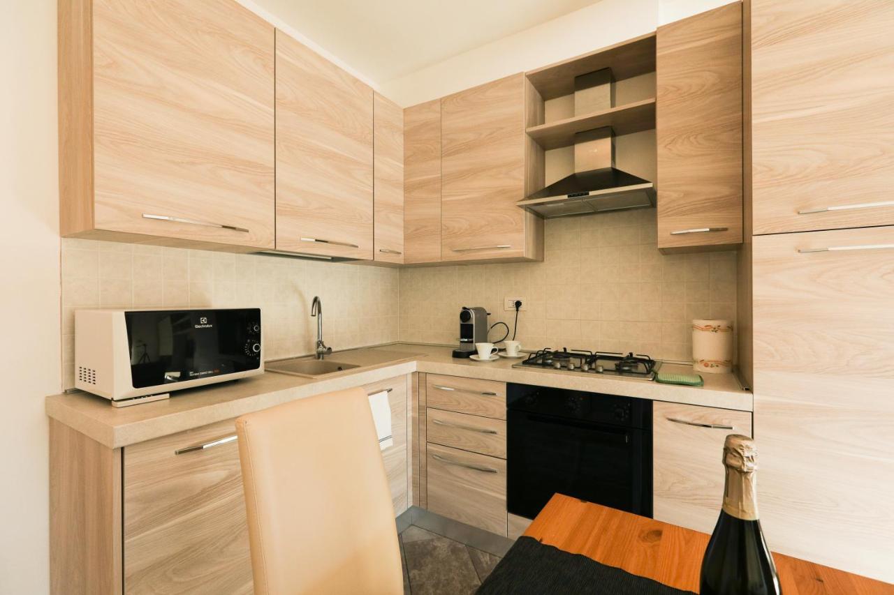 Bellavista Apartments Ленно Екстер'єр фото