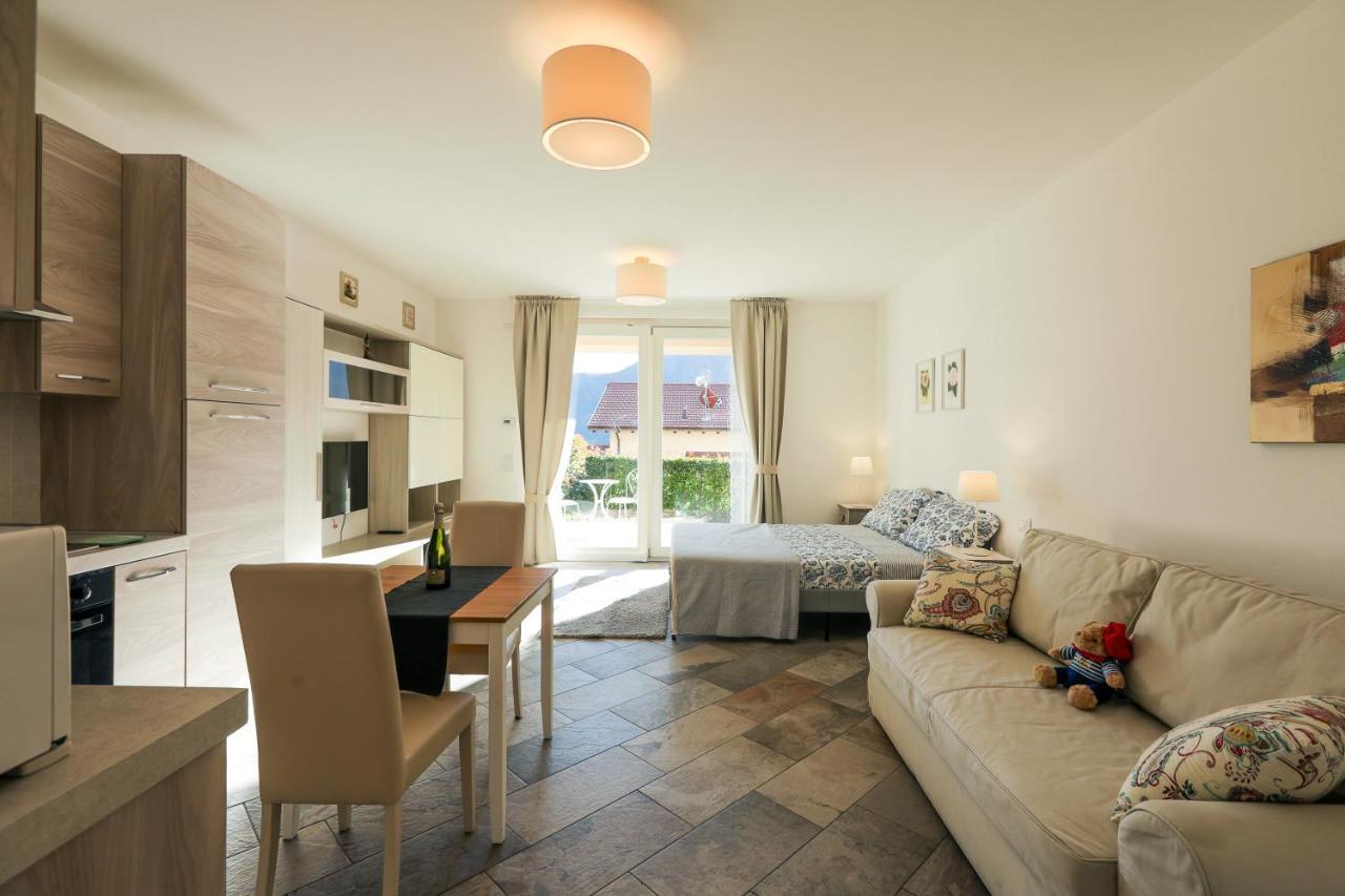 Bellavista Apartments Ленно Екстер'єр фото