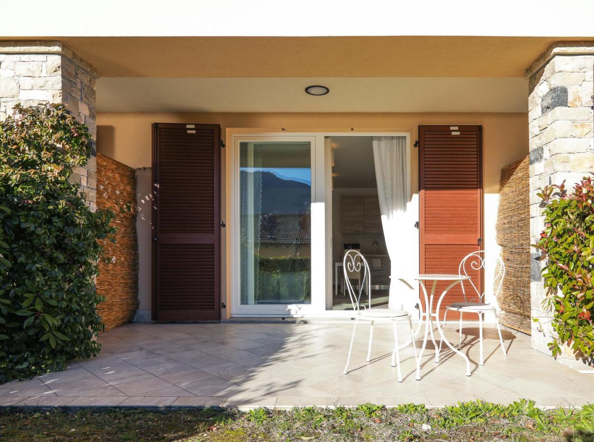 Bellavista Apartments Ленно Екстер'єр фото